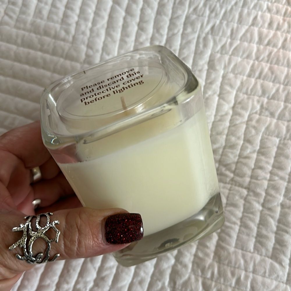 Slatkin & Co Candle Iced Tea Discontinued Retired B&BW